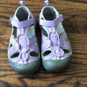 Keen waterproof sandals